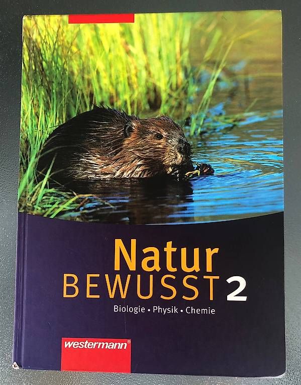 Libri: NATUR BEWUSST 2 Biologie, Physik, Chemie – Usato da Sarnen venduto da Sejosa15