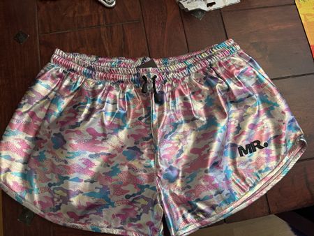 Mr .Riegilio PvC Short xxl neu