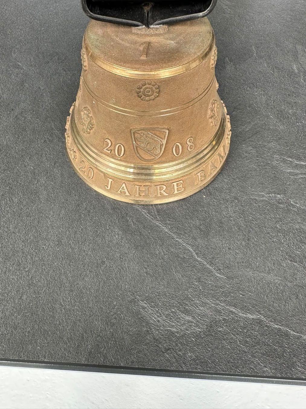 Campanacci mucche: Glocke – Nuovo e nell'imballaggio originale da Burgdorf venduto da interstellar2 5