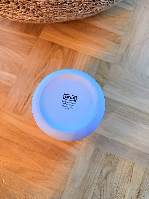 Vasi per fiori: Ikea WC Bürstenhalter – Usato da Arlesheim venduto da schoop. 2