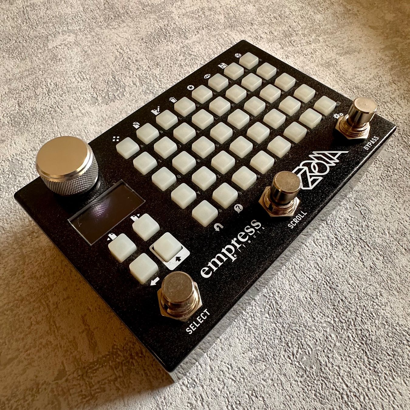 Musikinstrumente: Empress Zoia Modular Synthesizer / Effektgerät – Gebraucht aus Binningen von spo_dd7f