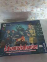 Adventskalender Kosmos Die drei !!! ab 8 Jahren Neu OVP