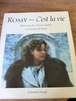 Romy Schneider Bildband "C'est la vie"