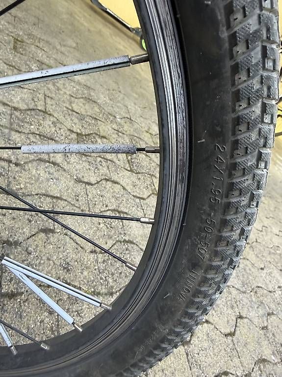Biciclette: Velo 24 Zoll – Usato da Wittenbach venduto da ner_6gqw 3