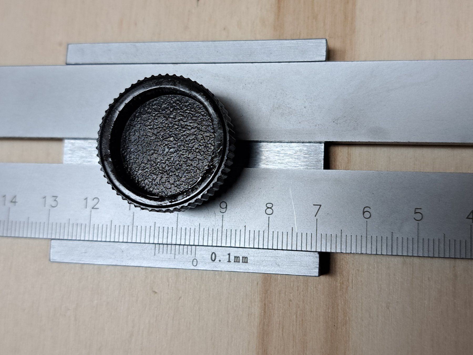 Misurare: Parallelanreisser Parallel Anreisslehre Messlehre – Nuovo (secondo la descrizione) da Widnau venduto da Senna7 3
