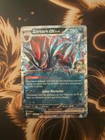 Pokémon Zoroark ex Héros Transcendants Français NM