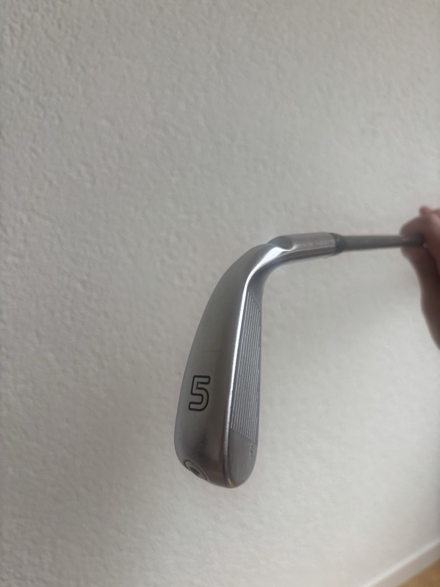 Mazze & Set: Ping G410 5er Eisen Golf Linkshand - Golfschläger – Usato da Zürich venduto da SvenK77 4