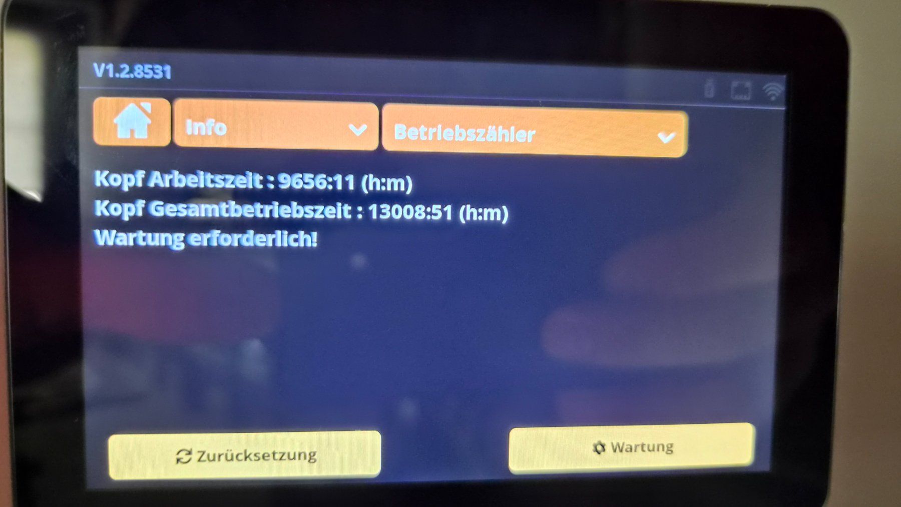 3D Drucker: 3D Drucker Craftbot FLOW IDEX weiss gebraucht – Defekt aus Wildegg von scho_pla 8