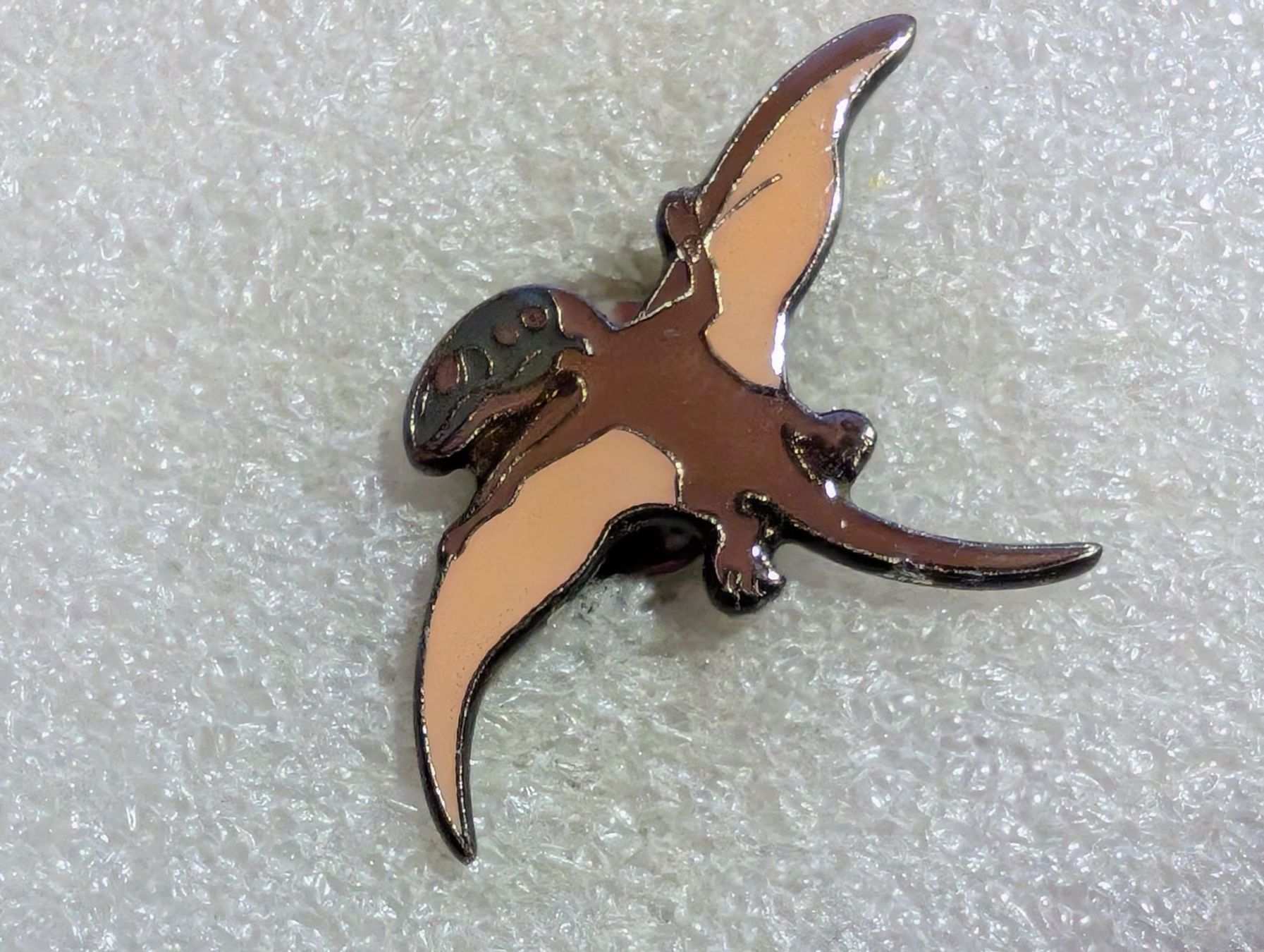 Placchette & Badge: Ansteckpin 156: Dinosaurier – Usato da Oppligen venduto da Pin-Fall-Shop