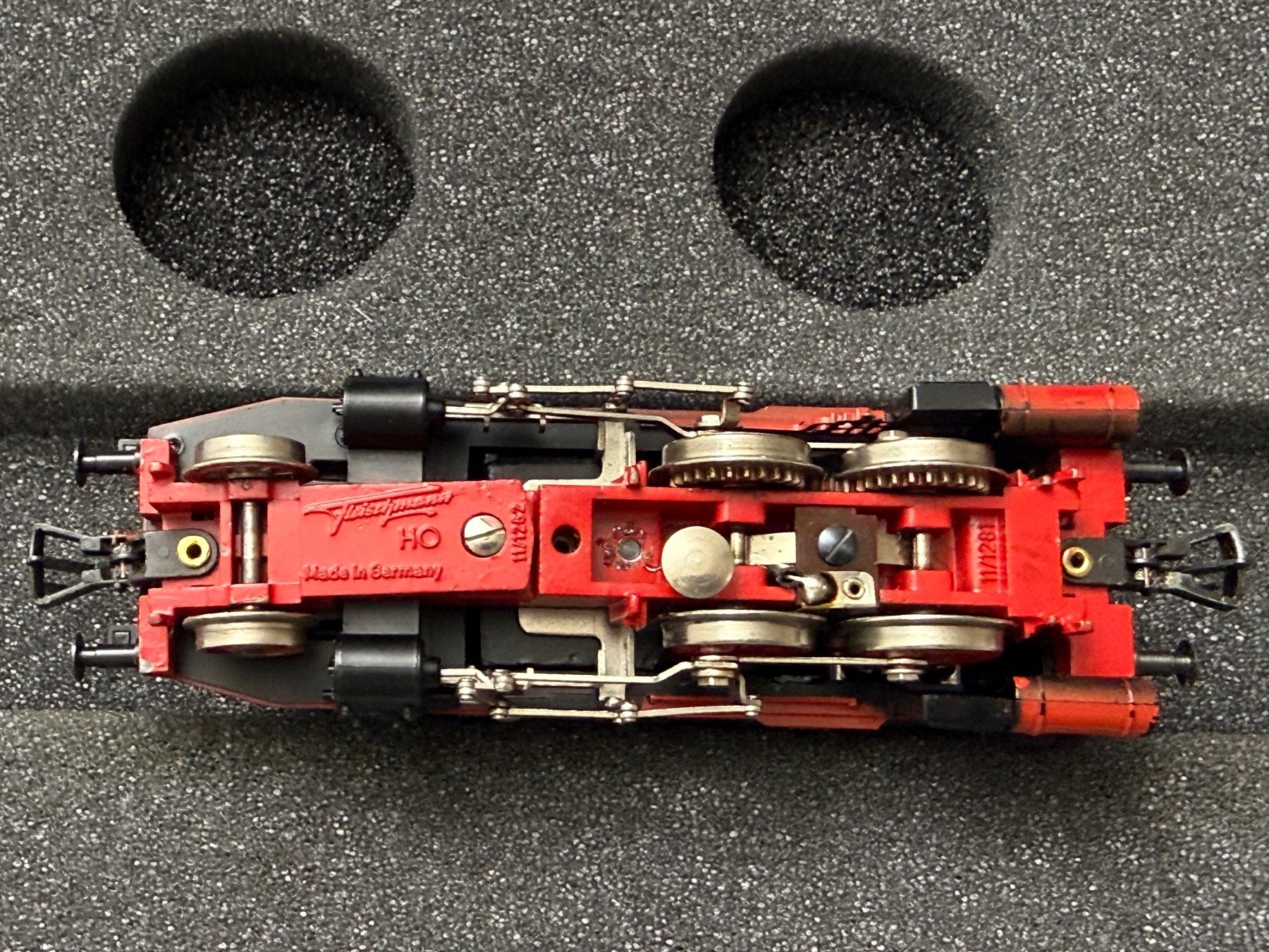 Fleischmann Modellini di ferrovie: FLM BR 70 Dampflok / DC HO – Usato da Jonschwil venduto da sutfra12 5