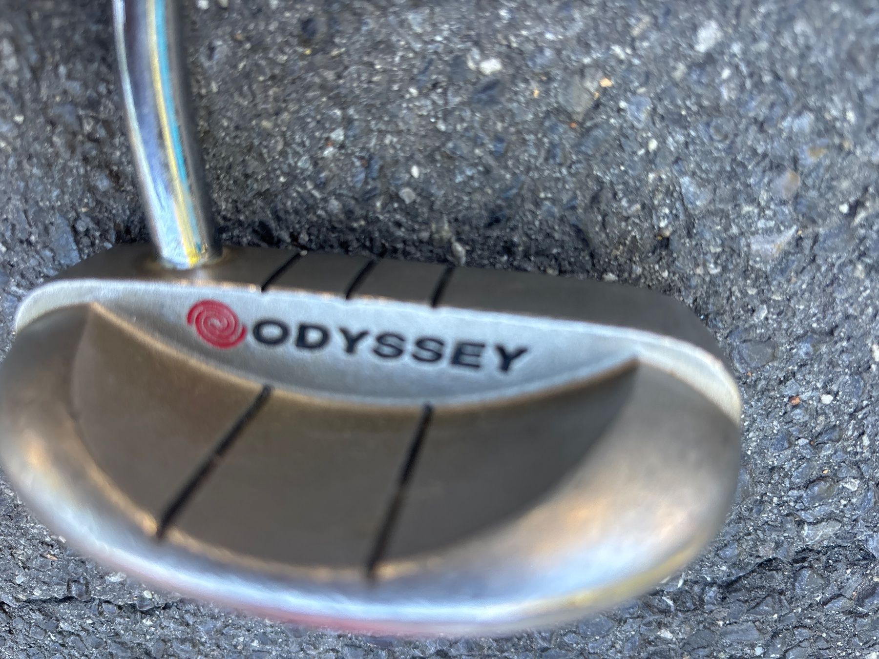 Mazze & Set: Golfschläger Odyssey mit Tasche gebraucht – Usato da Kriens venduto da Mollinos 6