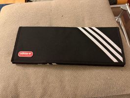 Adidas x Lotta Volkova Clutch, Schwarz, Neu mit Etikett!