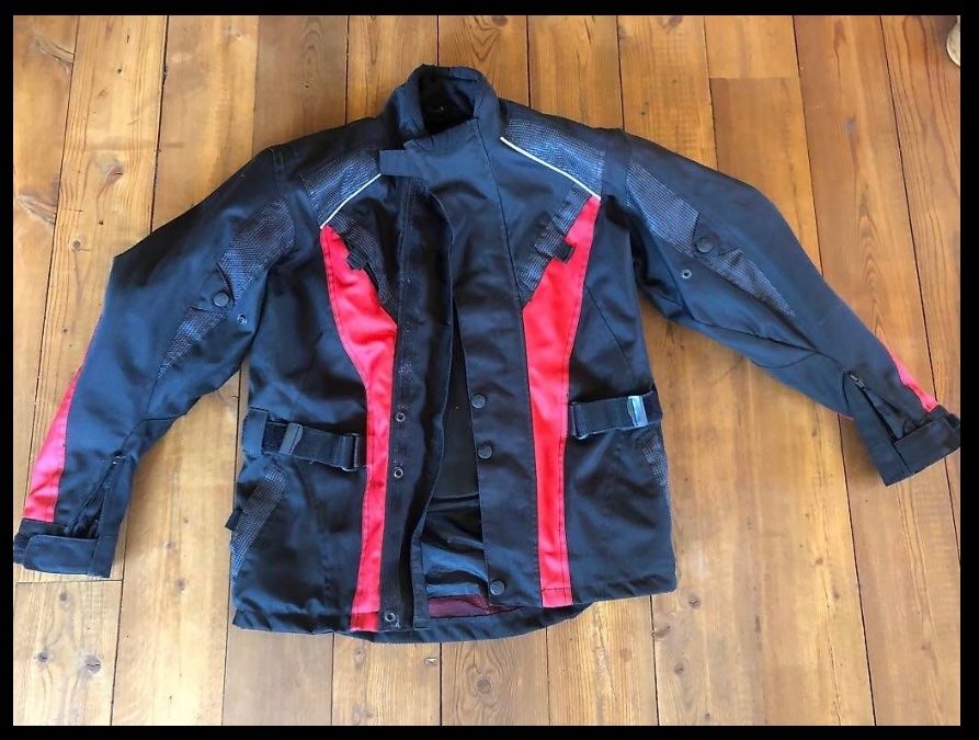 Jacken: Motorrad Jacke – Gebraucht aus Oftringen von ebi_6slt
