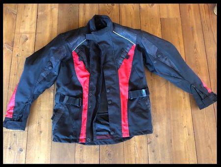 Motorrad Jacke