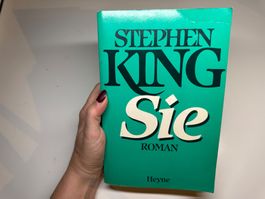 ROMAN: Stephen King, Sie