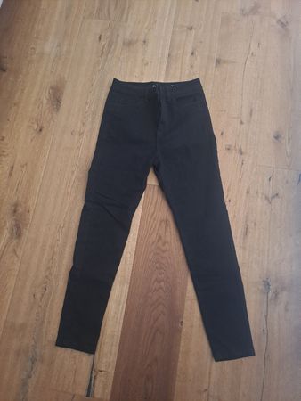 Schwarze Damen Jeans Gr. 38 skinny fit Top Zustand 👖