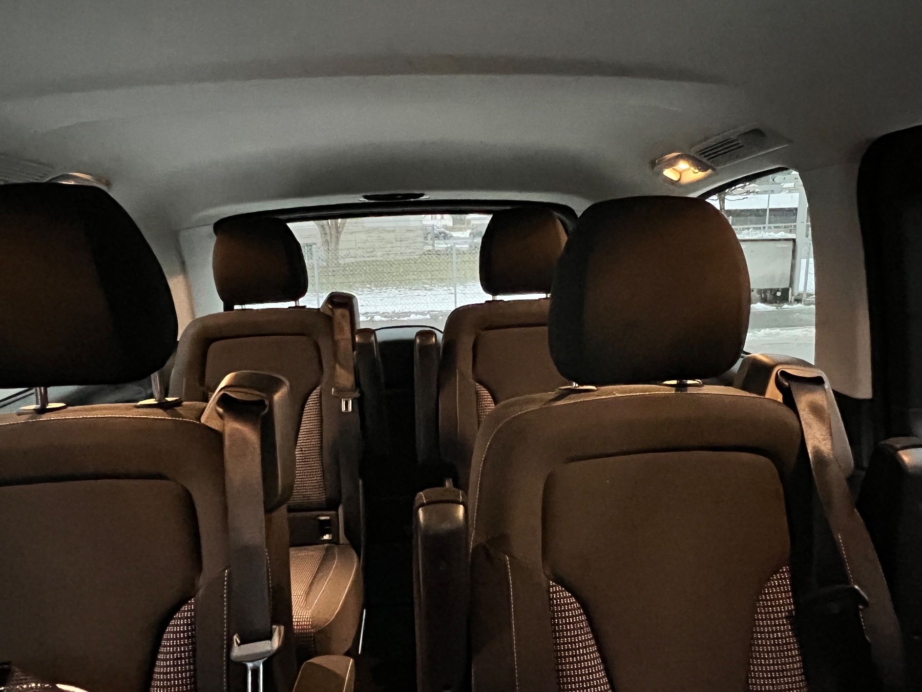 Mercedes-Benz Autos: Mercedes Benz V 220 d 9G-Tronic - Kompakt (Kurz) - Km 74000 – Gebraucht aus Othmarsingen von Lambretto 4