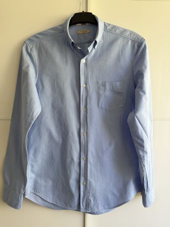 Burberry Brit Hemd, Hellblau, Grösse S - Top Zustand!