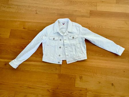 Neue Jeansjacke Tommy Jeans Grösse S