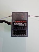 SPEKTRUM AR6210, DSMX 6-Kanal Empfänger mit Satellit