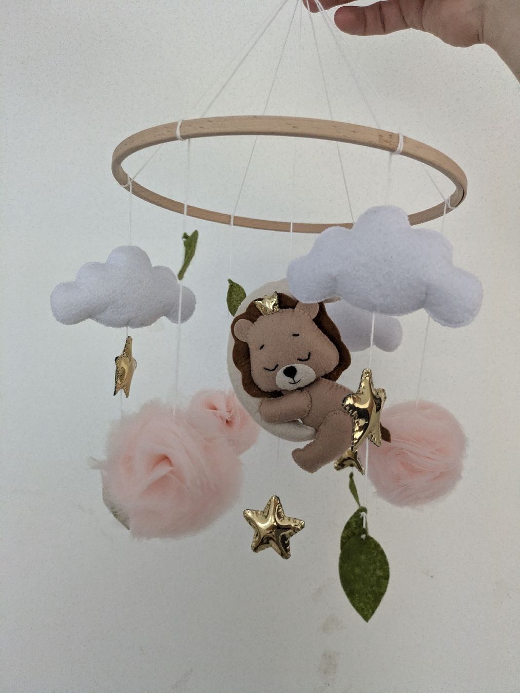 Giocattoli: Baby-Mobile – Nuovo e nell'imballaggio originale da Hochfelden venduto da rub_rnw5