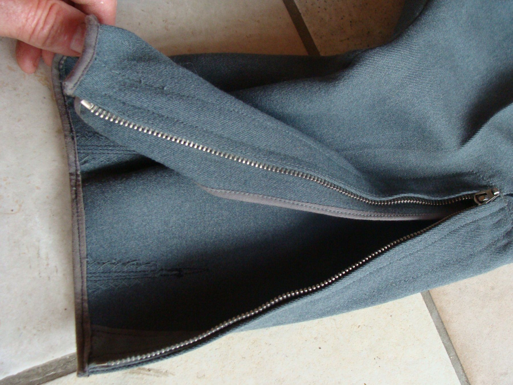 Schweizer Armee Uniformi: Pantalon de cavalerie – Usato da Cuarny venduto da hen_g7hn 1