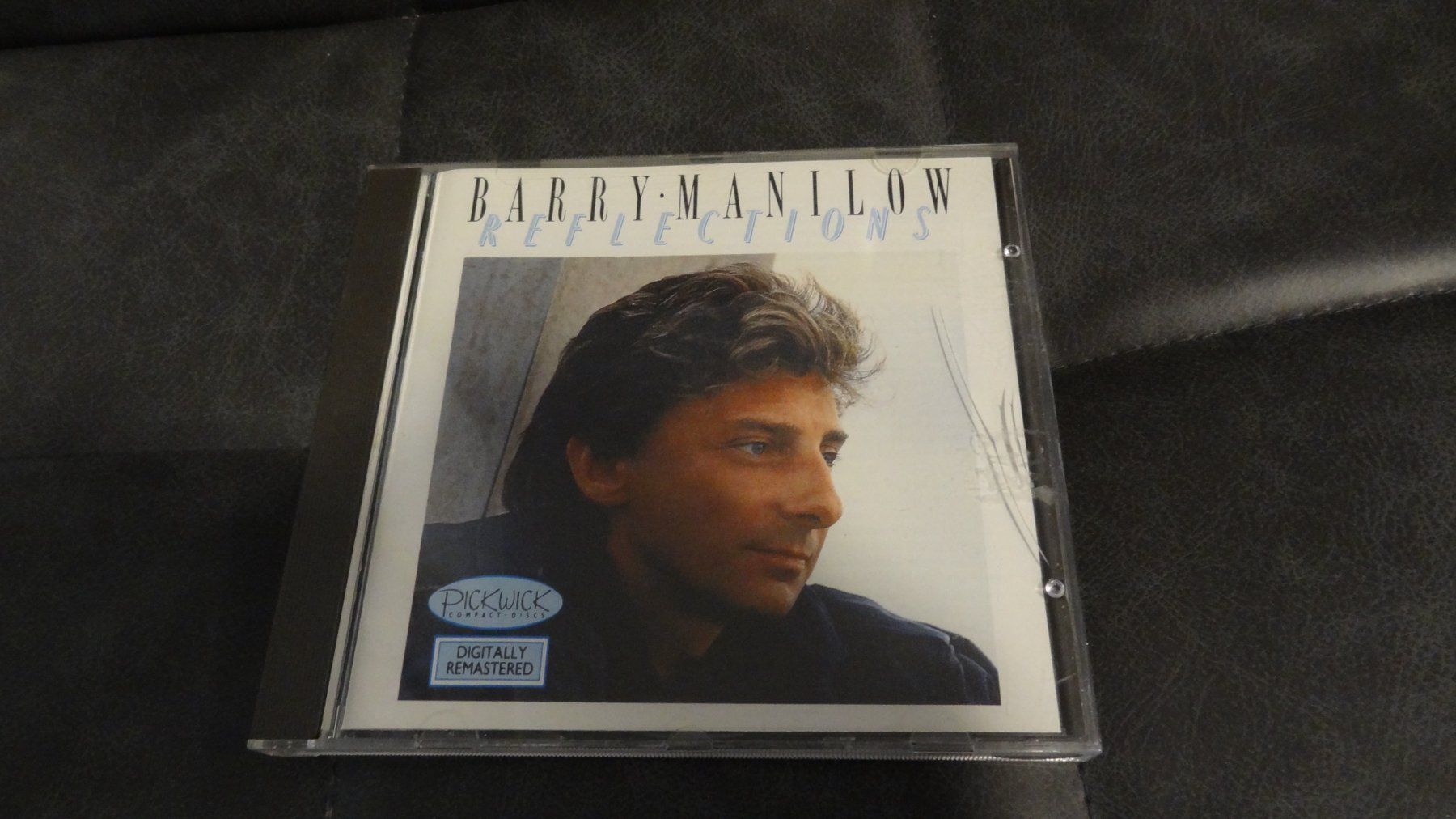 CDs: Barr Manilow - Reflection CD – Gebraucht aus Olten von Disc-Ausverkauf
