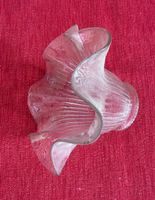 Lampenglas / Lampenschirm - Transparent
