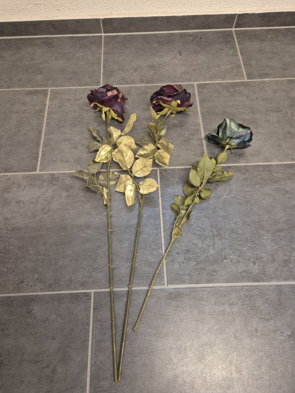 Tutte le decorazioni: Decor Rose – Usato da Würenlingen venduto da kuh33