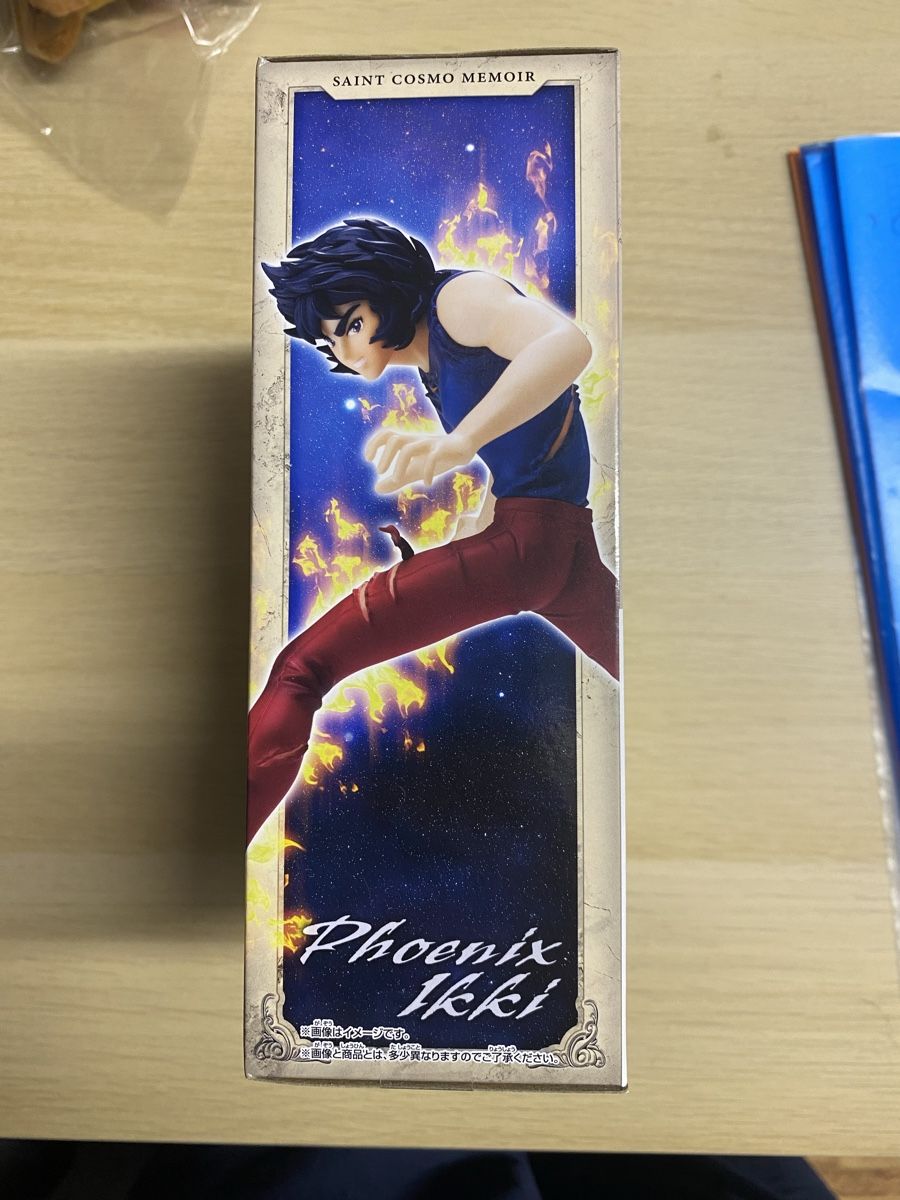 Figuren: Figur Saint Cosmo Memoir: Phoenix Ikki - NEU – Neu und originalverpackt aus Basel von spider-loc 1
