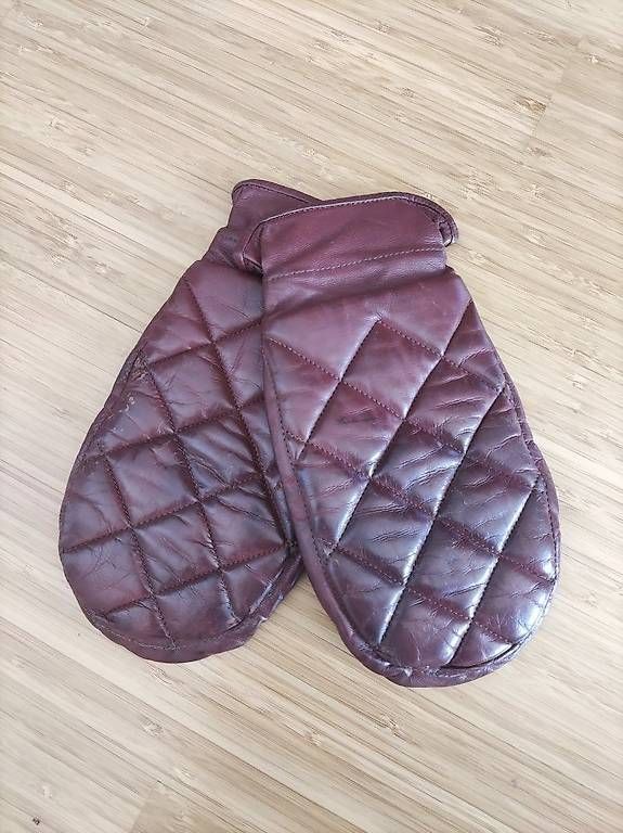 Altri accessori da uomo: Antike Vintage Boxhandschuhe aus Leder – Usato da Männedorf venduto da 12_Angry_Doughnuts