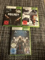 (6)Xbox 360 Spiele Bundle: Action pur für kalte Tage!