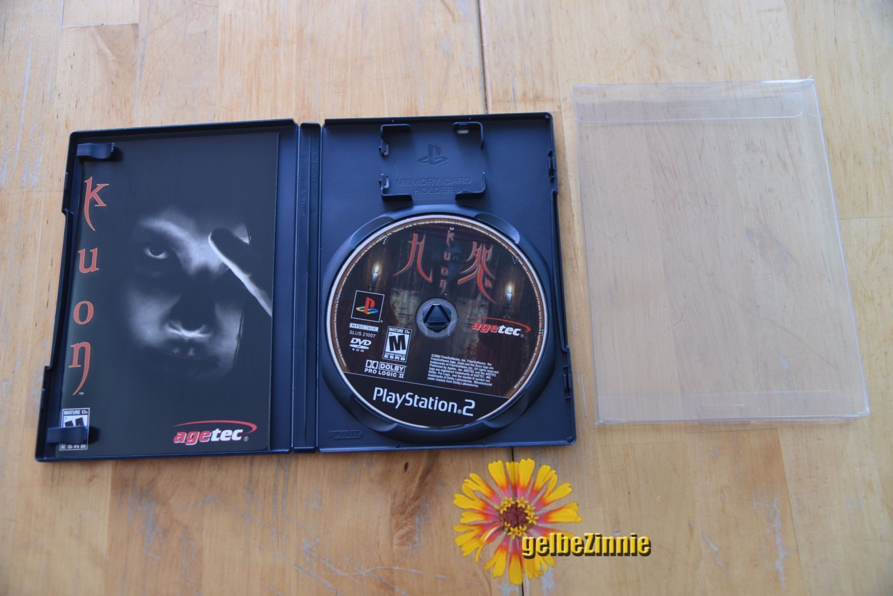 Giochi: Kuon (CIB) – Usato da Frenkendorf venduto da gelbeZinnie 3