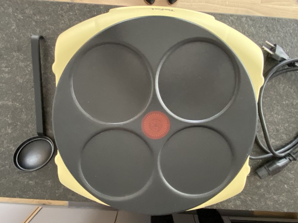 TEFAL Crep‘Party Compact | Kaufen auf Ricardo