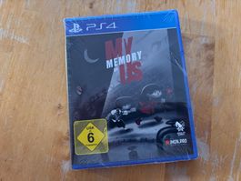 My Memory of Us (NEU)