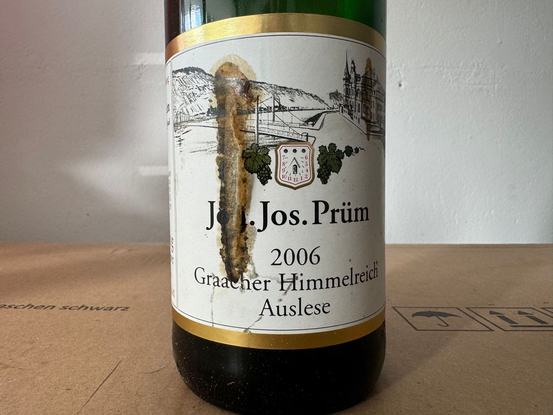 Vino: 1 Fl. Joh. Jos Prüm Auslese 2006 – Usato da Dietikon venduto da Nesh 1