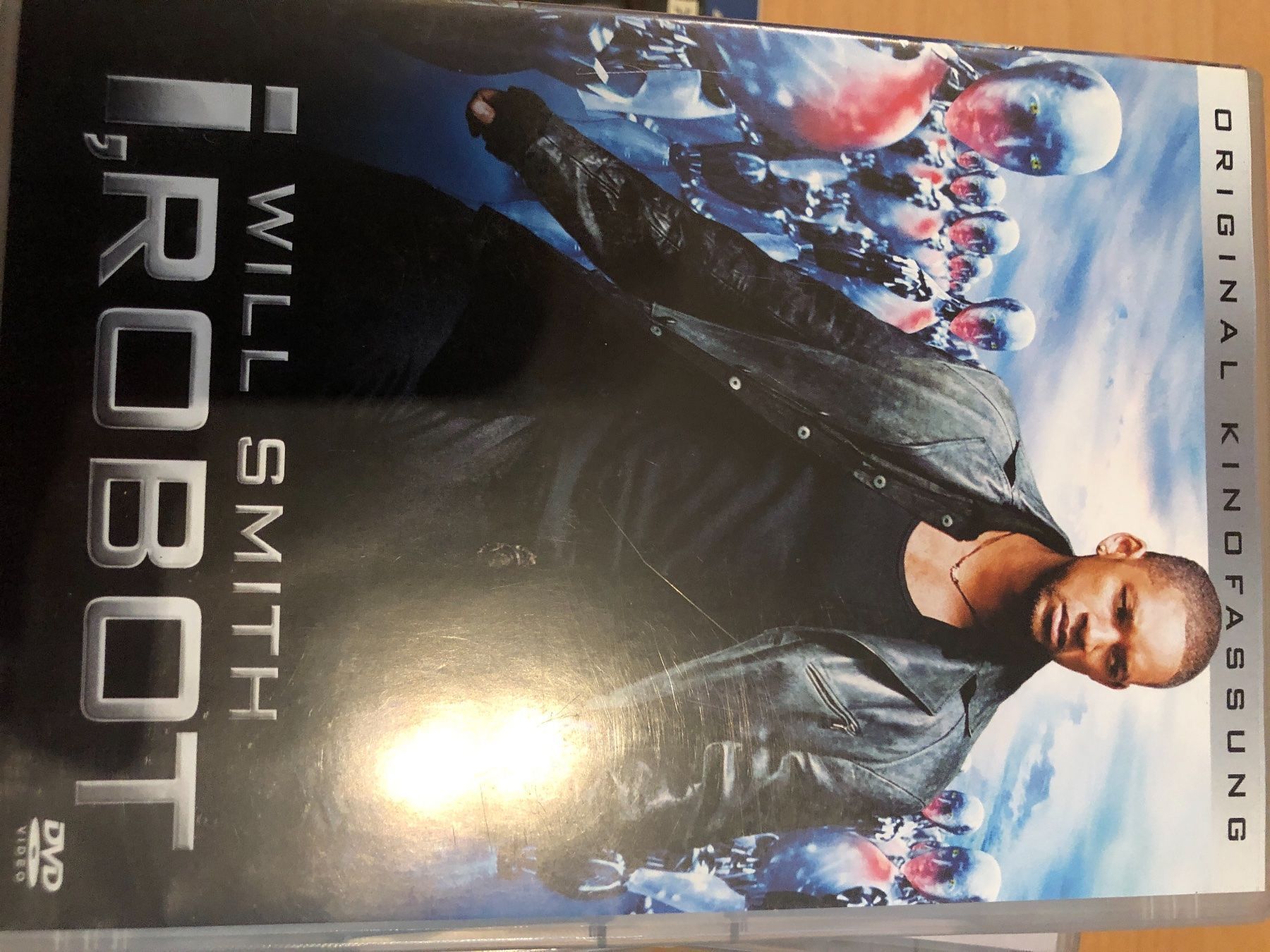 Tutti i DVDs: I Robot dvd – Usato da Seengen venduto da Predator86