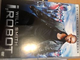 I Robot dvd