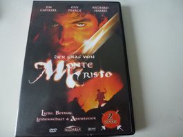 Monte Cristo - Der Graf von Monte Christo (2DVDs)