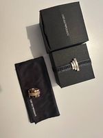 Emporio Armani Ring 3-teilig Gr. 58