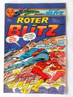 ROTER BLITZ Nr.7 / 1983