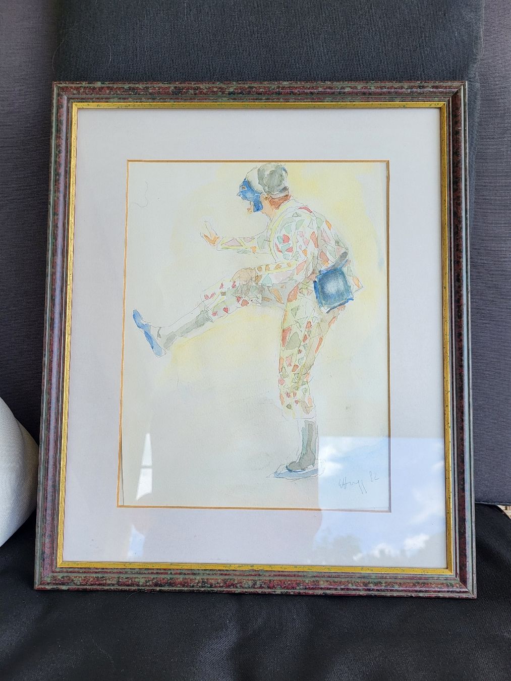 Dipinti: Schöne Aquarelle,  signiert – Usato da Zürich venduto da Lizi7 1