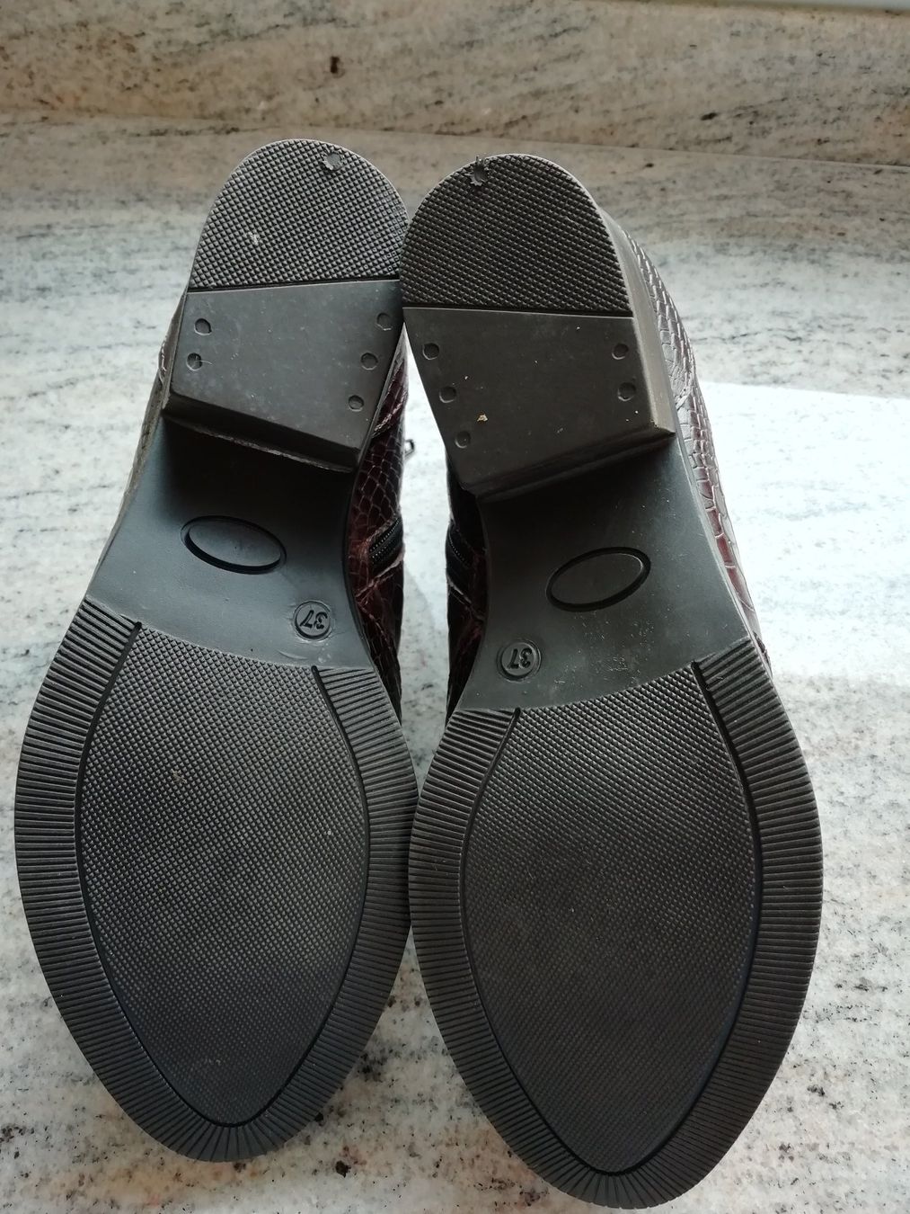 Scarpe da donna: Damen Stiefeletten im Countystil 37 – Nuovo (secondo la descrizione) da Felben-Wellhausen venduto da Wisi35 3