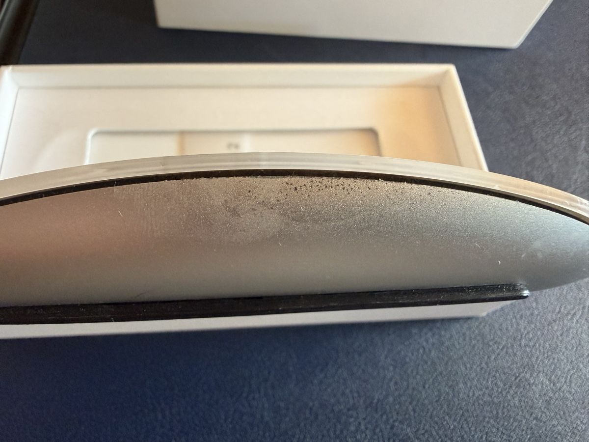 Apple Souris: Apple Magic Mouse 2 mit Kabel und OVP gebraucht – D'occasion à Schinznach-Bad par keili 4