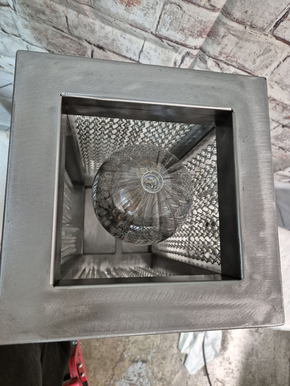 Lampade: Lampe style industriel V7ARTDESIGN – Nuovo (secondo la descrizione) da Le Locle venduto da CHEGUA 2