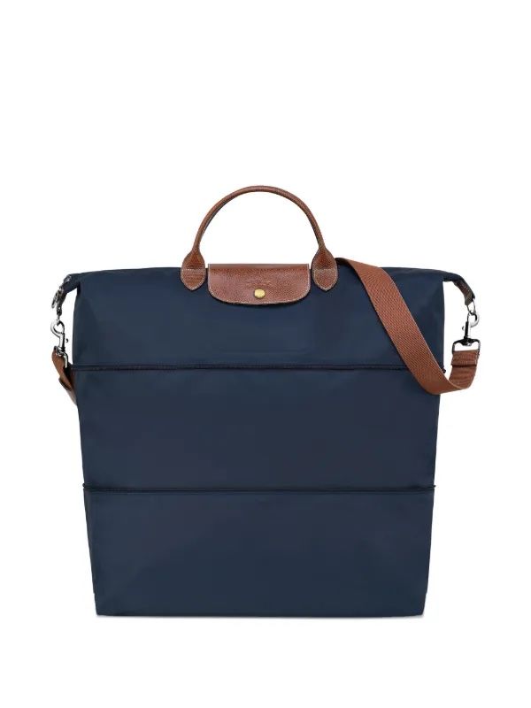 Longchamp Borse: LONGCHAMP erweiterbare Le Pliage Reisetasche NP250,- – Nuovo (secondo la descrizione) da Degersheim venduto da Starkigel 2