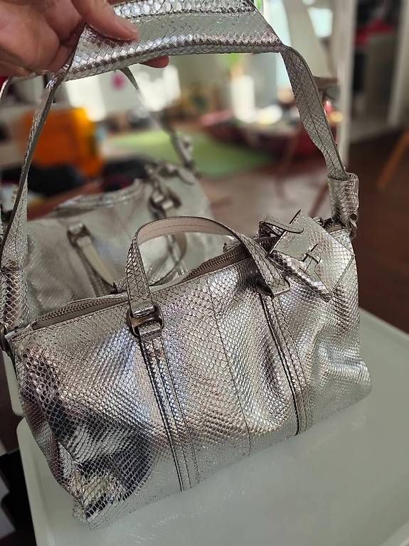 Bally Borse da donna: Borsa BALLY pelle pitone – Nuovo (secondo la descrizione) da Lugano venduto da claudio.luga 4
