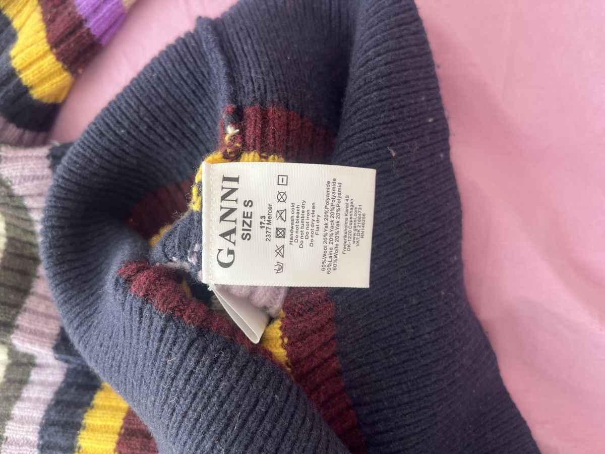 Ganni Maglioni & Felpe: Ganni knit – Usato da zürich venduto da schmid1234 4