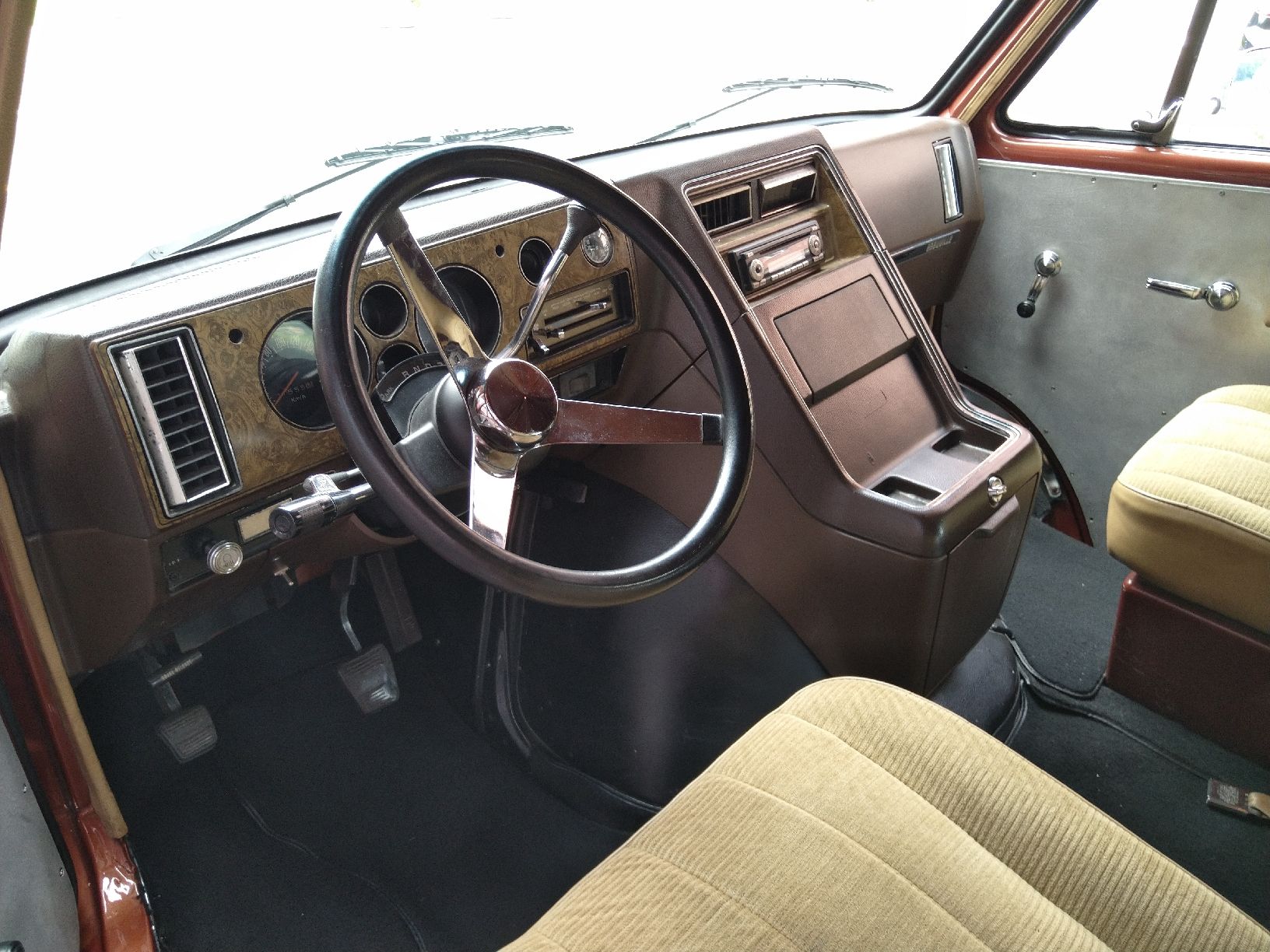 Chevrolet Automobili: Chevrolet Van G30 – Usato da Steinen venduto da Blackcadillac 3