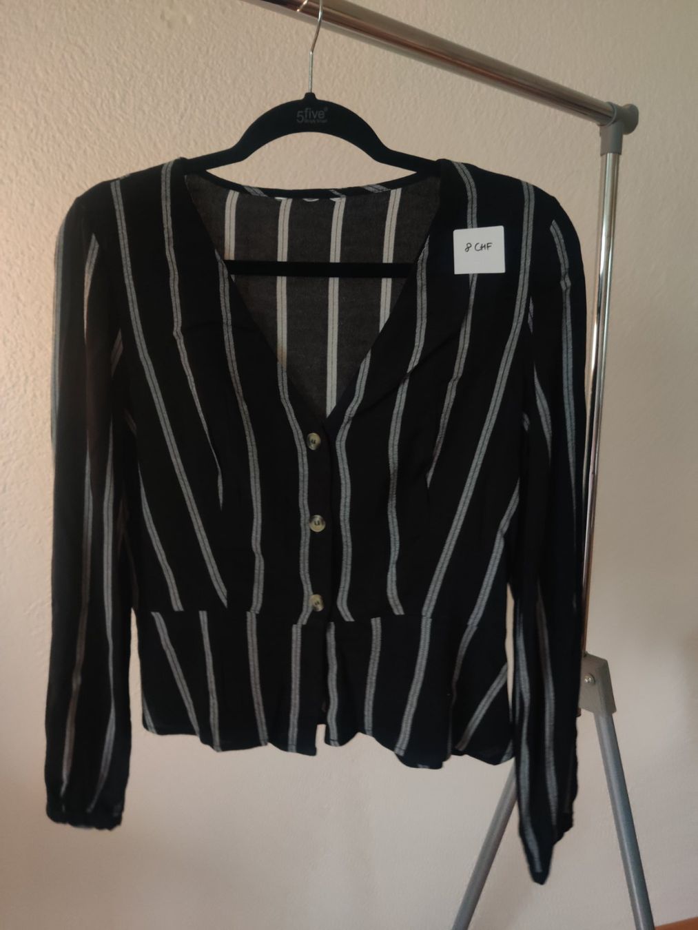 Camicette: Joli chemisier taille S/M – Usato da Fribourg venduto da cou_v62j